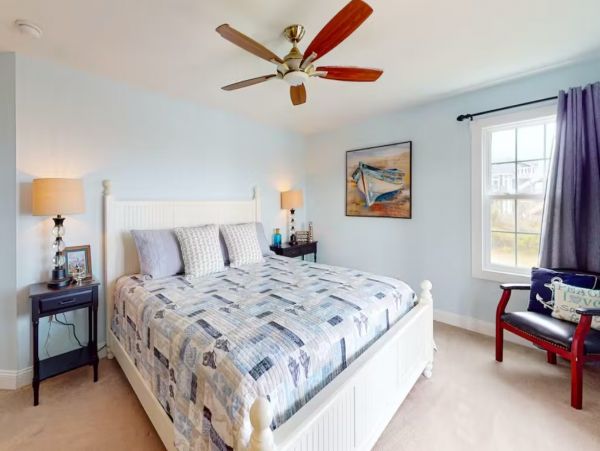 Oceanfront Luxury Vacation Rental in The Outer Banks