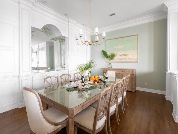Stunning Beach Front Seven Bedroom Home with Private Pool in Miramar Beach