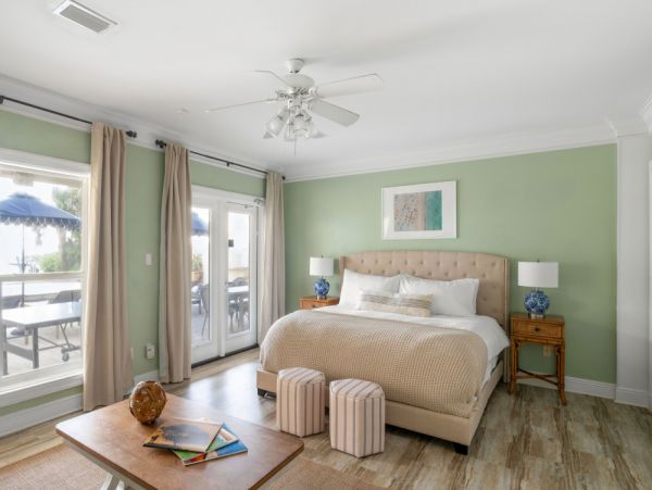 Stunning Beach Front Seven Bedroom Home with Private Pool in Miramar Beach