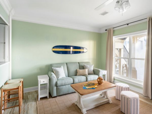 Stunning Beach Front Seven Bedroom Home with Private Pool in Miramar Beach