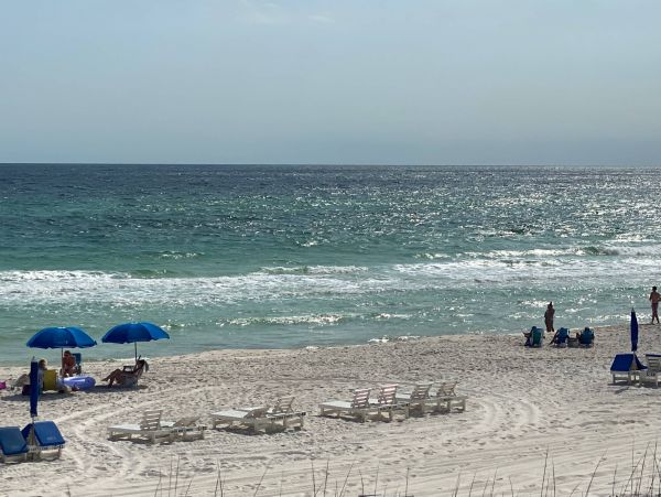 Walk to Beach Panama City Vacation Home Five Bedroom