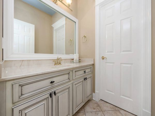Walk to Beach Panama City Vacation Home Five Bedroom