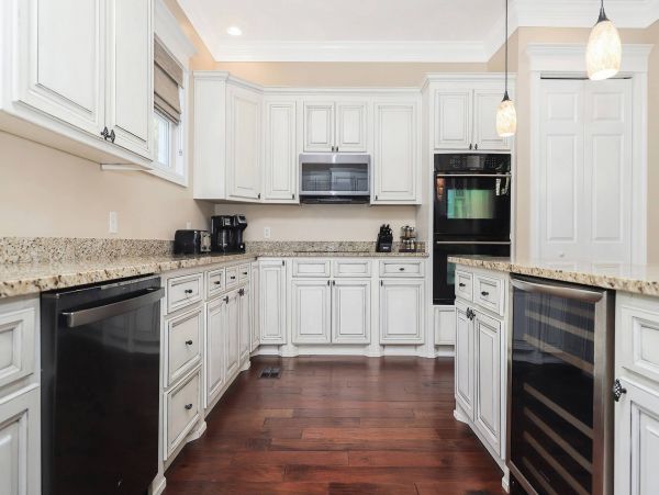Walk to Beach Panama City Vacation Home Five Bedroom