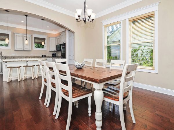 Walk to Beach Panama City Vacation Home Five Bedroom