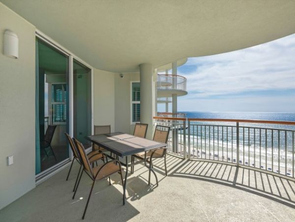 On Beach Navarre Beach Vacation Condo Three Bedroom
