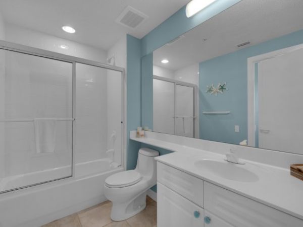 On Beach Navarre Beach Vacation Condo Three Bedroom