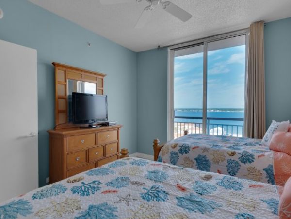 On Beach Navarre Beach Vacation Condo Three Bedroom