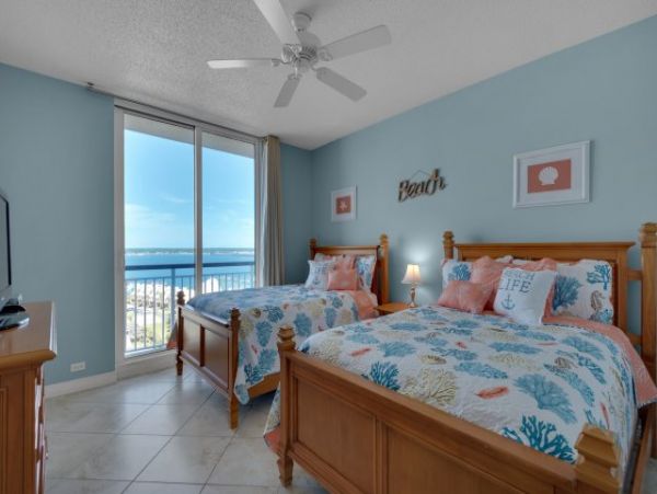 On Beach Navarre Beach Vacation Condo Three Bedroom