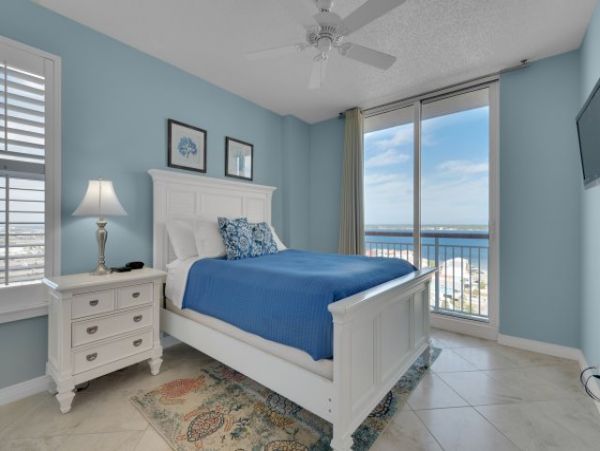 On Beach Navarre Beach Vacation Condo Three Bedroom