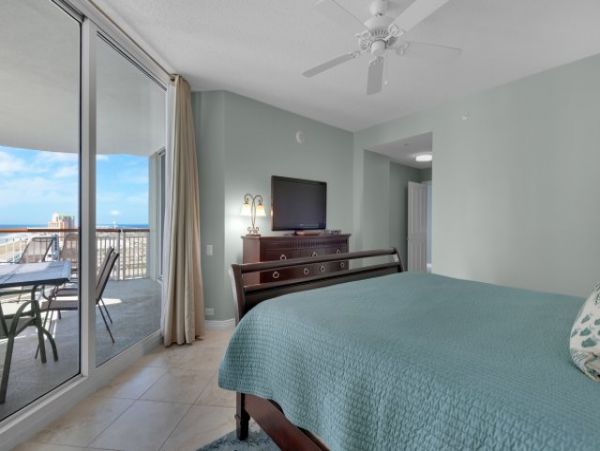 On Beach Navarre Beach Vacation Condo Three Bedroom