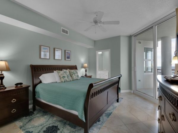 On Beach Navarre Beach Vacation Condo Three Bedroom