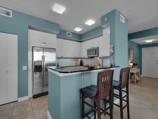 On Beach Navarre Beach Vacation Condo Three Bedroom