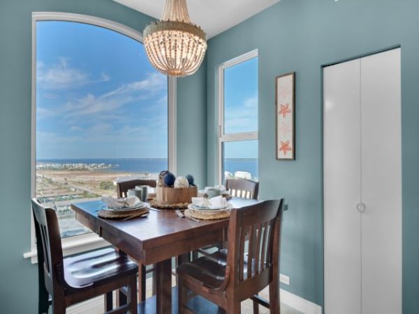 On Beach Navarre Beach Vacation Condo Three Bedroom