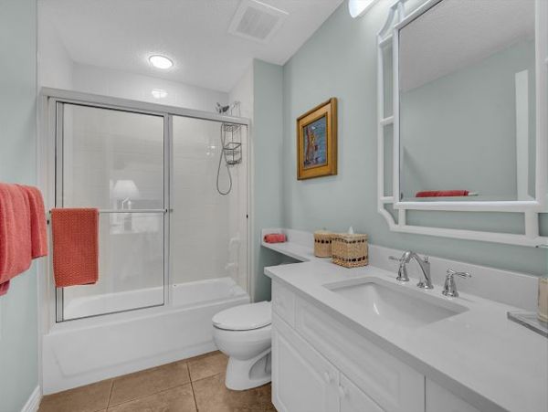 Gulf Front Vacation Condo in Navarre Beach Three Bedroom