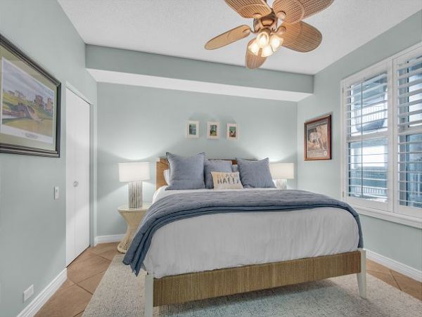 Gulf Front Vacation Condo in Navarre Beach Three Bedroom