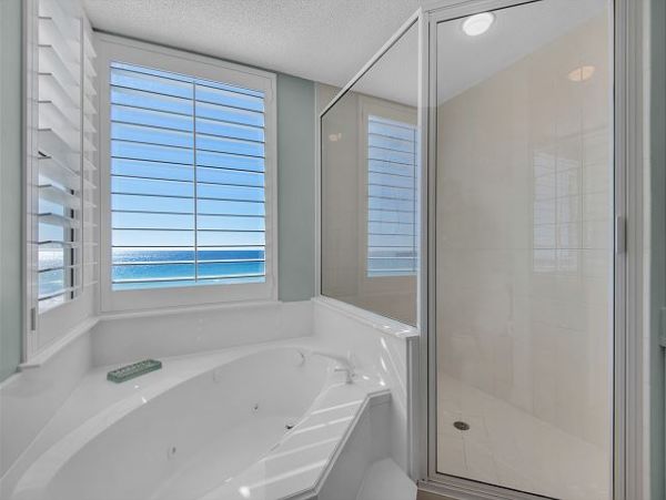 Gulf Front Vacation Condo in Navarre Beach Three Bedroom
