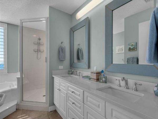 Gulf Front Vacation Condo in Navarre Beach Three Bedroom
