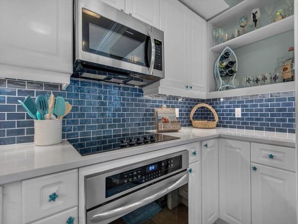Gulf Front Vacation Condo in Navarre Beach Three Bedroom