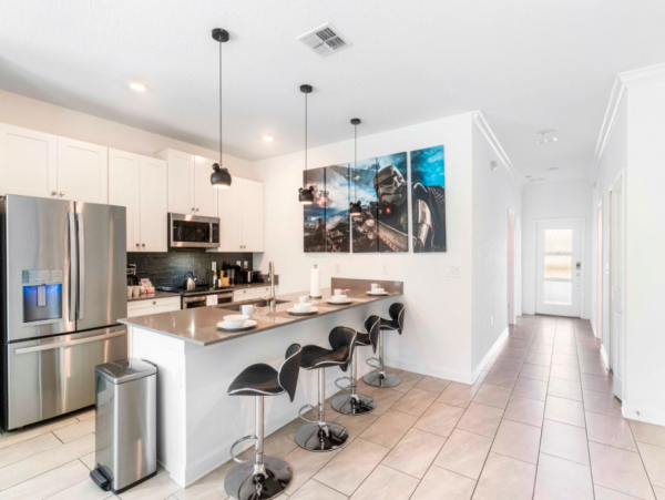5-Bedroom Villa in Kissimmee Near Disney - additional view, photo 5