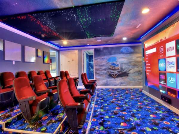 Top Attractions in Kissimmee Home 36 Guests