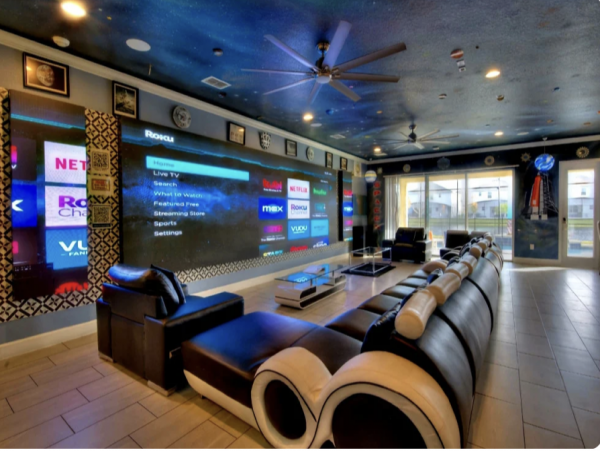 Top Attractions in Kissimmee Home 36 Guests