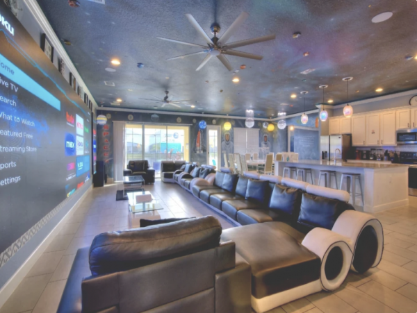 Top Attractions in Kissimmee Home 36 Guests