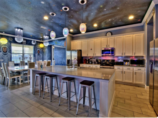 Top Attractions in Kissimmee Home 36 Guests
