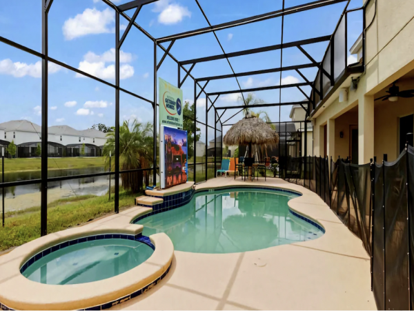 Top Attractions in Kissimmee Home 36 Guests