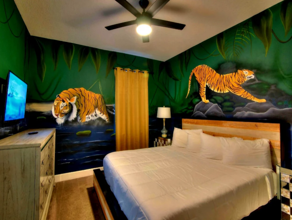 14-Bedroom Orlando Rental Close to Disney with Private Pool