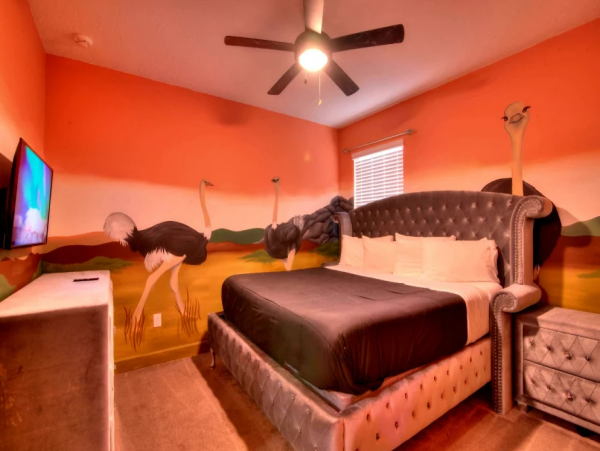 14-Bedroom Orlando Rental Close to Disney with Private Pool
