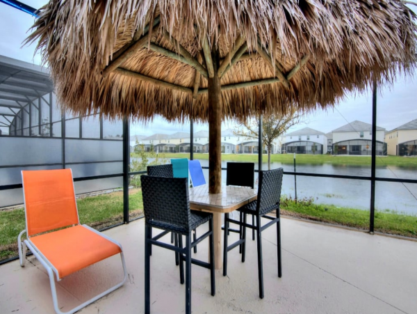 14-Bedroom Orlando Rental Close to Disney with Private Pool