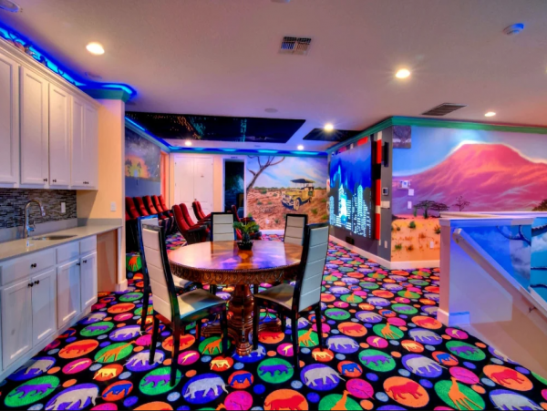 14-Bedroom Orlando Rental Close to Disney with Private Pool