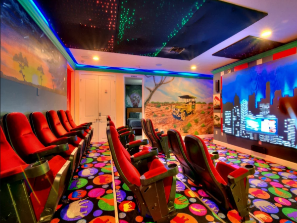14-Bedroom Orlando Rental Close to Disney with Private Pool