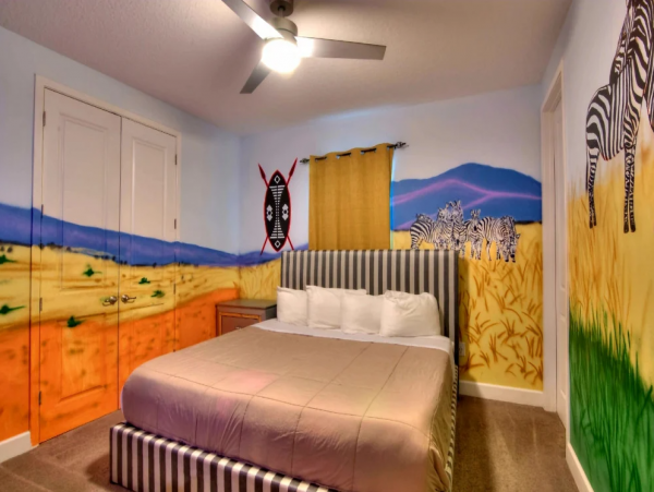 14-Bedroom Orlando Rental Close to Disney with Private Pool