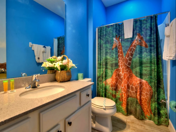 14-Bedroom Orlando Rental Close to Disney with Private Pool