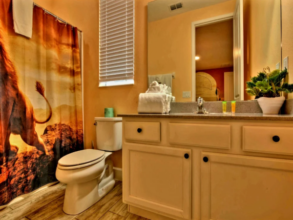 14-Bedroom Orlando Rental Close to Disney with Private Pool