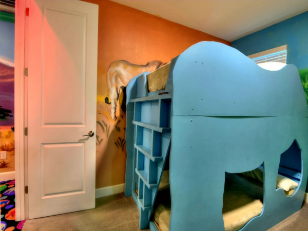14-Bedroom Orlando Rental Close to Disney with Private Pool