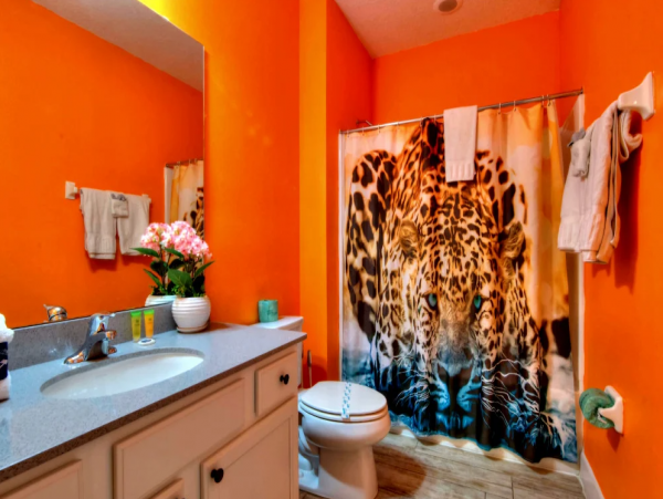 14-Bedroom Orlando Rental Close to Disney with Private Pool