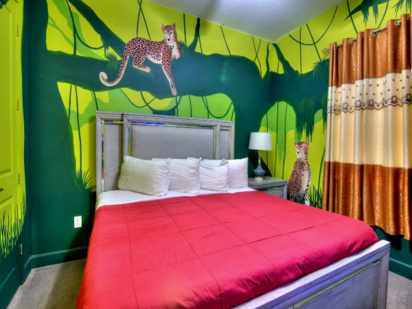 14-Bedroom Orlando Rental Close to Disney with Private Pool