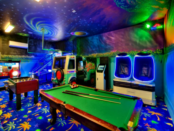 14-Bedroom Orlando Rental Close to Disney with Private Pool