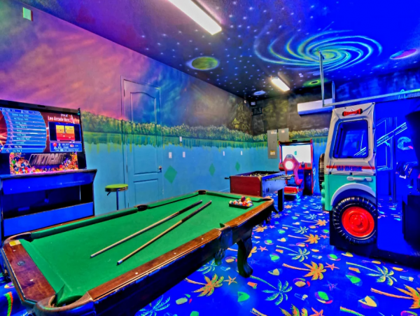 14-Bedroom Orlando Rental Close to Disney with Private Pool