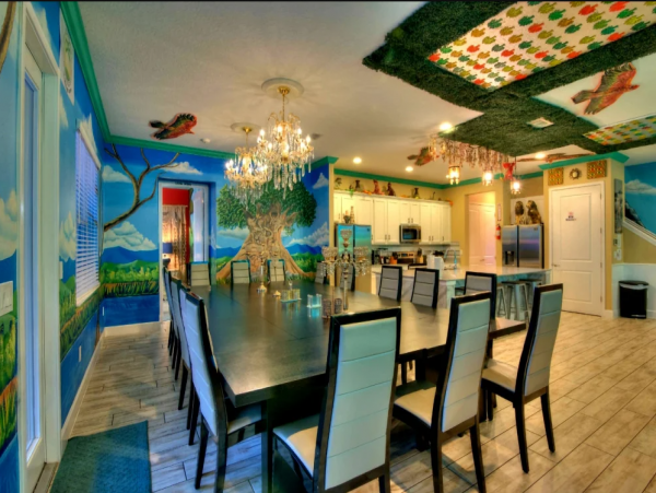 14-Bedroom Orlando Rental Close to Disney with Private Pool