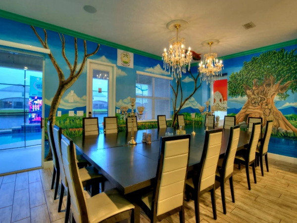 14-Bedroom Orlando Rental Close to Disney with Private Pool