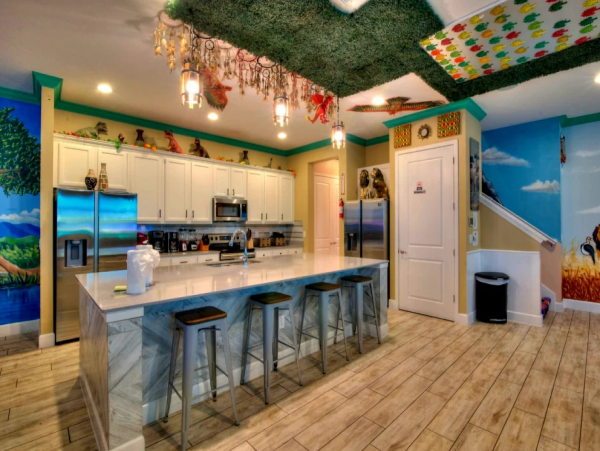 14-Bedroom Orlando Rental Close to Disney with Private Pool