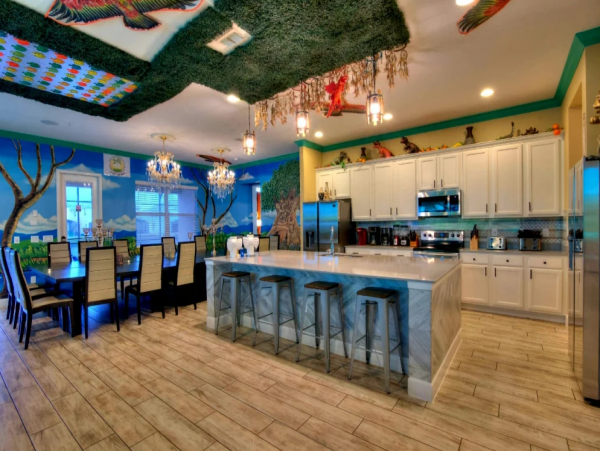 14-Bedroom Orlando Rental Close to Disney with Private Pool