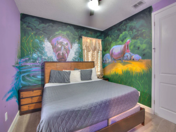 14-Bedroom Orlando Rental Close to Disney with Private Pool