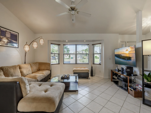 Two Beautiful Side by Side Villas in Cape Coral