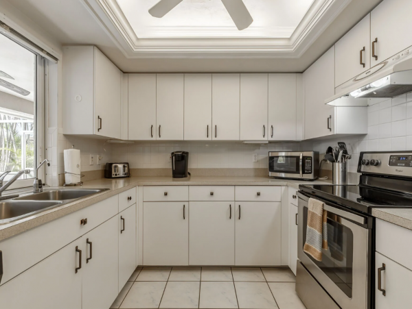 Two Beautiful Side by Side Villas in Cape Coral