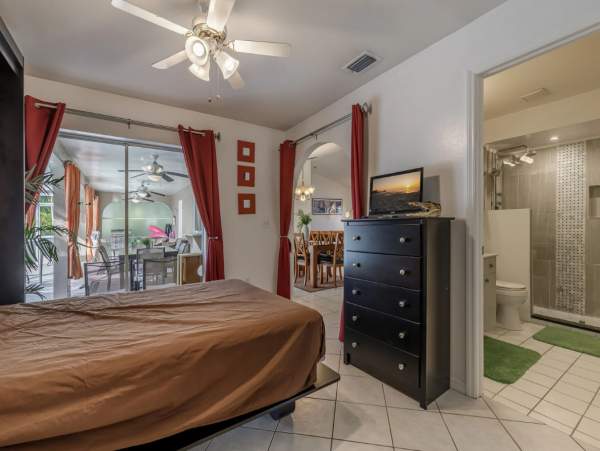 Two Beautiful Side by Side Villas in Cape Coral