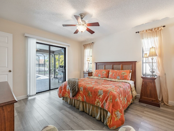 Two Beautiful Side by Side Villas in Cape Coral